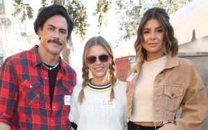 Tom Sandoval Visits Raquel Leviss' Apartment After Tense Confrontation With Ariana Madix