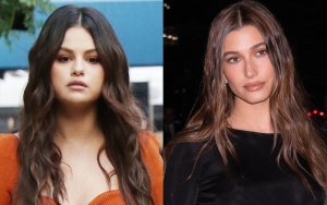 Selena Gomez Claims Her 'Heart Has Been Heavy' Amid Hailey Bieber Drama, Urges Fans to Be 'Kinder'