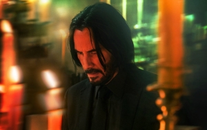 Keanu Reeves Keeps Drawn to John Wick's 'Humor' and 'Grief'