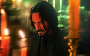 Keanu Reeves Keeps Drawn to John Wick's 'Humor' and 'Grief'