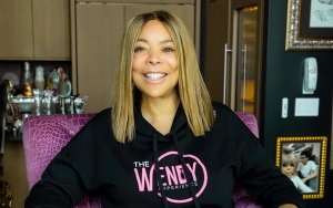Wendy Williams Looks Fit in New Photos After Fans Suspect She Suffers From Thyroid Eye Disease