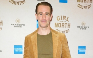 James Van Der Beek to Star in Netflix's Comedy Movie 'Rock the Boat'