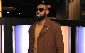Los Angeles Lakers Gives LeBron James Exclusive Gift for Scoring King Title 