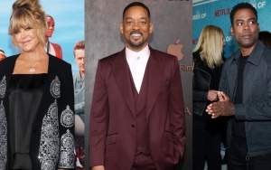 Goldie Hawn Calls Will Smith's Oscars Slap at Chris Rock 'Horrendous'