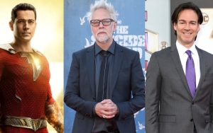 Zachary Levi 'Stoked' About 'Shazam!' Franchise's Future With James Gunn and Peter Safran