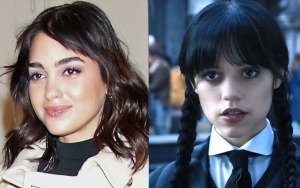 Melissa Barrera Desperately Wants to Join Jenna Ortega on 'Wednesday'