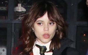 Jenna Ortega Reluctantly Performs Viral 'Wednesday' Dance for 'Saturday Night Live' Promo
