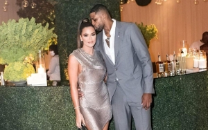 Khloe Kardashian Spending Time With Ex Tristan Thompson After His Mom's Death 