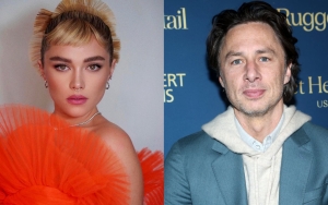 Florence Pugh and Zach Braff Pose Together at 'A Good Person' Premiere Months After Split