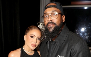 Bikini-Clad Larsa Pippen Passionately Kisses Boyfriend Marcus Jordan During Beach Date