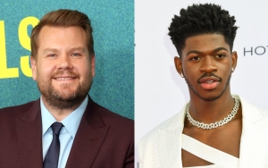 James Corden Joined by Lil Nas X for 'Carpool Karaoke' Filming  
