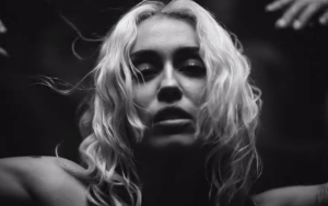 Miley Cyrus Lets Loose in 'River' Music Video