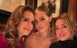 Brooke Shields' Kids Mad After Watching Docuseries About Her Rape and Unsettling Life as Child Star