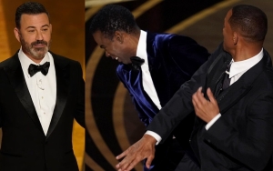 Oscars 2023: Host Jimmy Kimmel Shades Will Smith Over Chris Rock Slap in His Monologue 