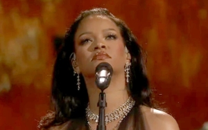 Oscars 2023: Rihanna Mesmerizes With First Live 'Lift Me Up' Performance