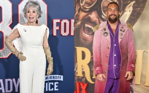 Rita Moreno Discloses Hilarious Struggles in Working With 'World's Tallest Person' Jason Momoa
