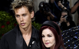 Austin Butler Says Elvis Presley's Wife Priscilla Told Him Where His Spirit Is