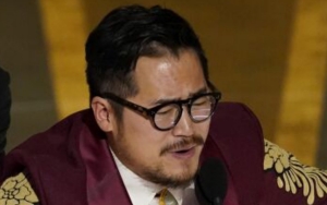 Filmmaker Daniel Kwan Says He's Not 'Good Enough' After Oscars Win