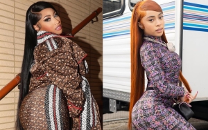 Fans Are Convinced Nicki Minaj and Ice Spice Collaboration Is Coming 