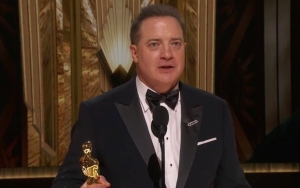 Brendan Fraser Skeptical When He First Heard His Name Announced as 2023 Oscars Winner