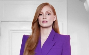 Jessica Chastain to Front 'I Am Not Alone'