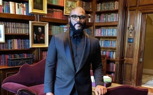 Tyler Perry 'Had to Leave the Room' to Calm Down as He Got 'So Emotional' When Disciplining Son