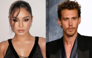 Vanessa Hudgens Ignores Ex Austin Butler in Video of Awkward Run-In at Oscars After-Party