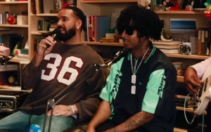 Drake and 21 Savage Officially Reveal 'It's All a Blur' Tour Dates