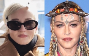 Julia Garner Still Holding on to Hope for Madonna Biopic After It's Halted Due to Singer's Tour