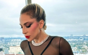 Lady GaGa Decided to Go 'Raw' at Oscars So People Could See 'Real' Version of Herself
