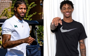 Paul George Gives Ja Morant Strong Message Amid Reports Heâ€™s Out for the Season After Gun Scandal