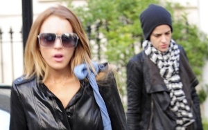 Lindsay Lohan Gets Well Wish From Ex Samantha Ronson After Baby News