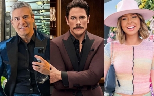 Andy Cohen Teases Bombshell 'Pump Rules' Episode After Tom Sandoval and Raquel Leviss' Affair