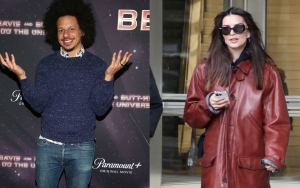 Eric Andre Shares Story Behind 'Iconic' Nude Pics With Emily Ratajkowski