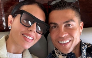 Cristiano Ronaldo's GF Georgina Rodriguez Cries When Talking About Losing Son During Childbirth