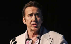 Nicolas Cage Plans to Launch His Own Booze Brand