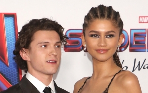 Tom Holland and Zendaya Go Grocery Shopping on London Date