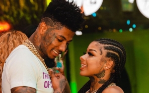 Blueface Calls Out Chrisean Rock for Not Doing the Laundry in One Month, It Backfires