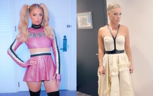 Paris Hilton Fires Back at Pink for Spoofing Her Teenage Sex Tape in Music Video