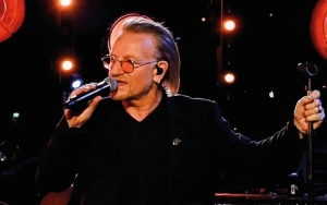 Bono Scared to Declare His Love for ABBA Because of His Machismo