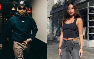 Chris Brown Allegedly Responds to Woman Accusing Him of Abusing Ammika Harris