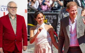 Brian Cox Calls Meghan Markle Ambitious for Marrying Prince Harry 