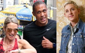 Report: Amy Robach and T.J. Holmes Are Pitching 'Ellen DeGeneres Show' Producers for New Show 