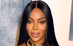 Naomi Campbell Mocked Over 'Worst' Photoshop in Oscars Post