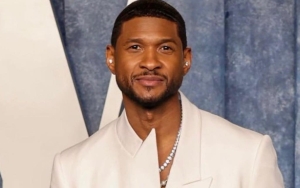 Usher Finally Releases New Racy Track 'Glu'
