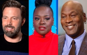 Ben Affleck Afraid of Offering Viola Davis Role in Michael Jordan-Nike Biopic 'Air'