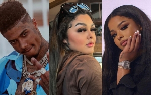 Blueface's BM Blames Him After Backlash Over Chrisean Rock Abortion Tweet