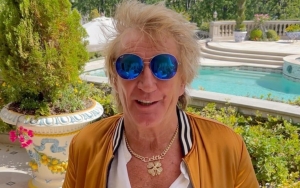 Rod Stewart Apologizes for Scrapping Concert as He Battles Viral Infection