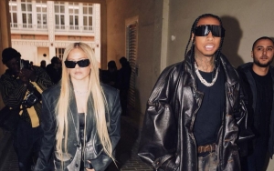 Tyga Splashes Out on Diamond Chain for New Girlfriend Avril Lavigne