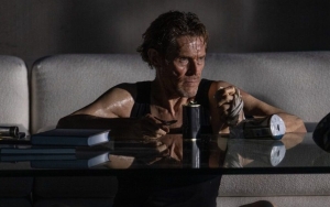 Willem Dafoe Relishes Playing Silent Role in New Film 'Inside'